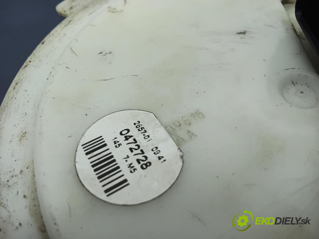 Chrysler Pacifica 2004 čerpadlo Palivo: / Systém: Meranie: 04809616AA