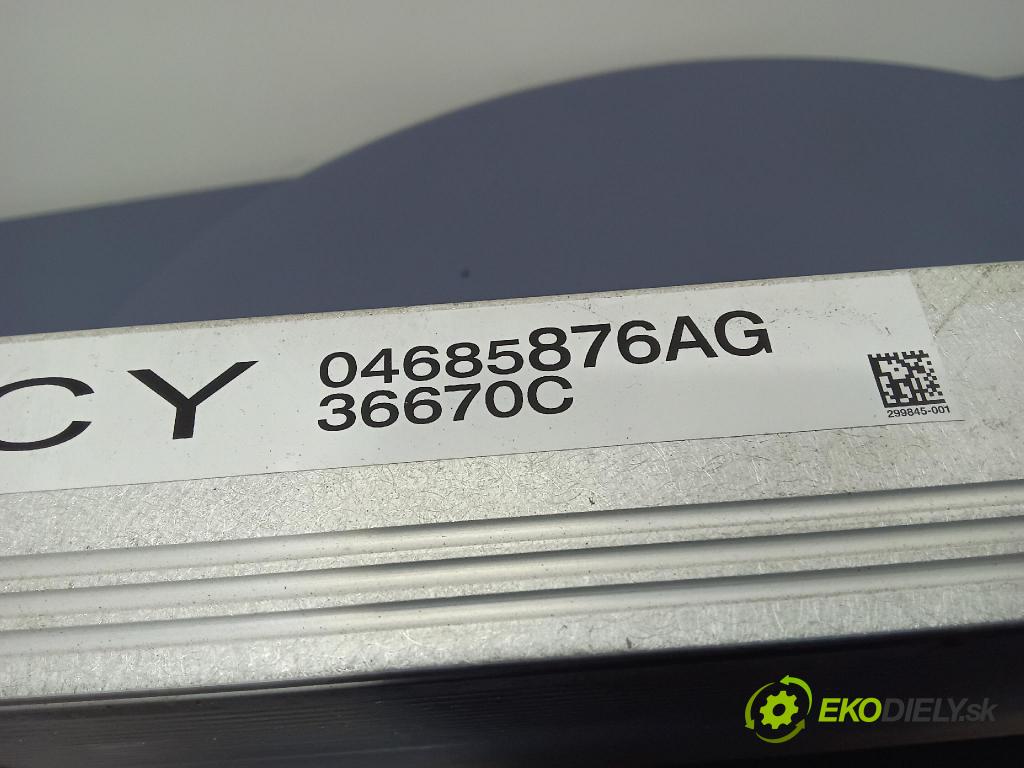 Chrysler Pacifica 2004 Zesilovač: 04685876AG