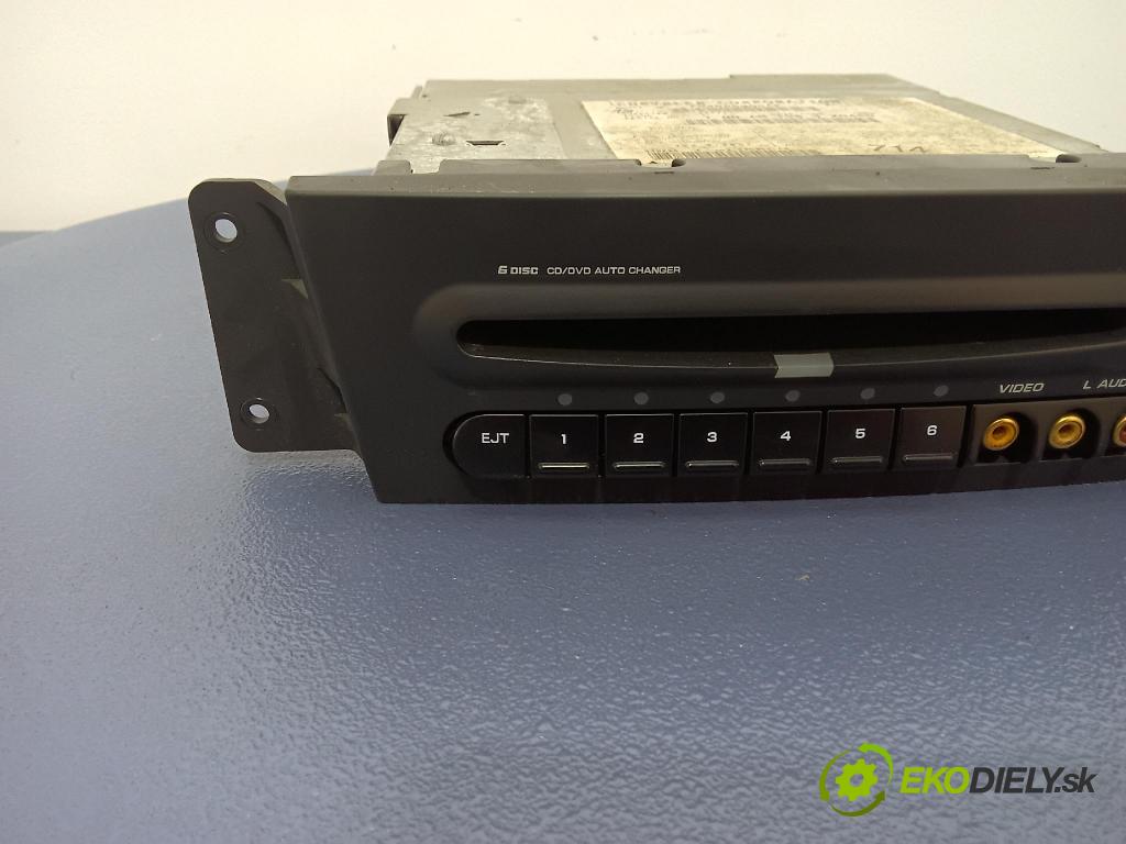 Chrysler Pacifica 2004 Měnič: P04685908AF