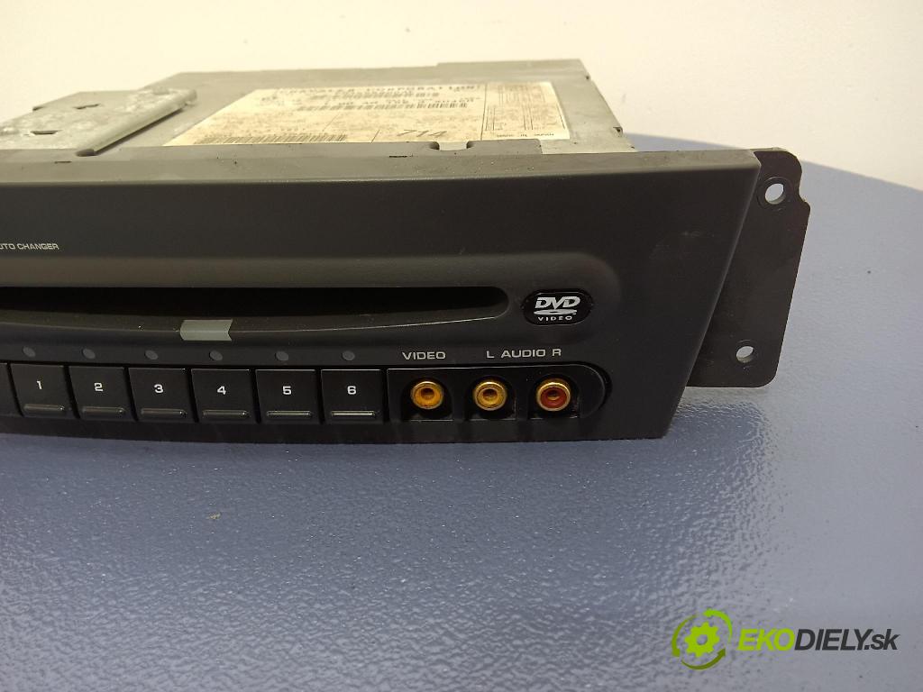 Chrysler Pacifica 2004 Měnič: P04685908AF