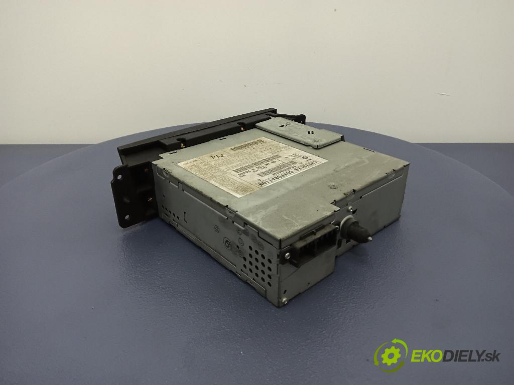 Chrysler Pacifica 2004 Měnič: P04685908AF