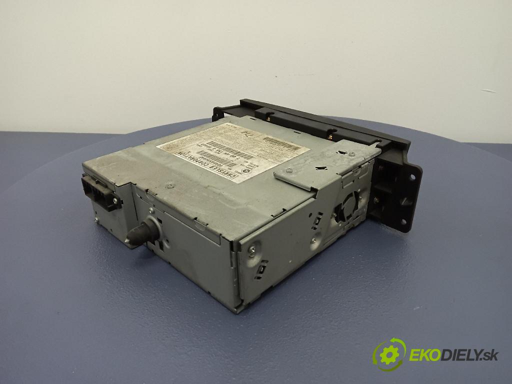 Chrysler Pacifica 2004 Měnič: P04685908AF