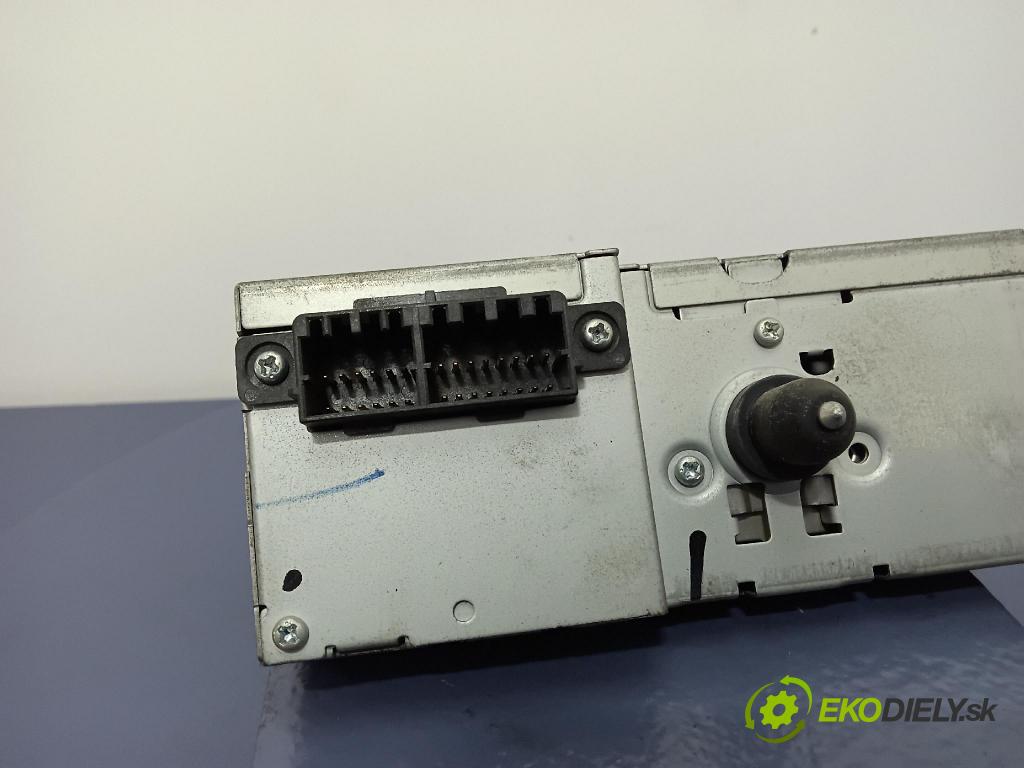 Chrysler Pacifica 2004 Měnič: P04685908AF