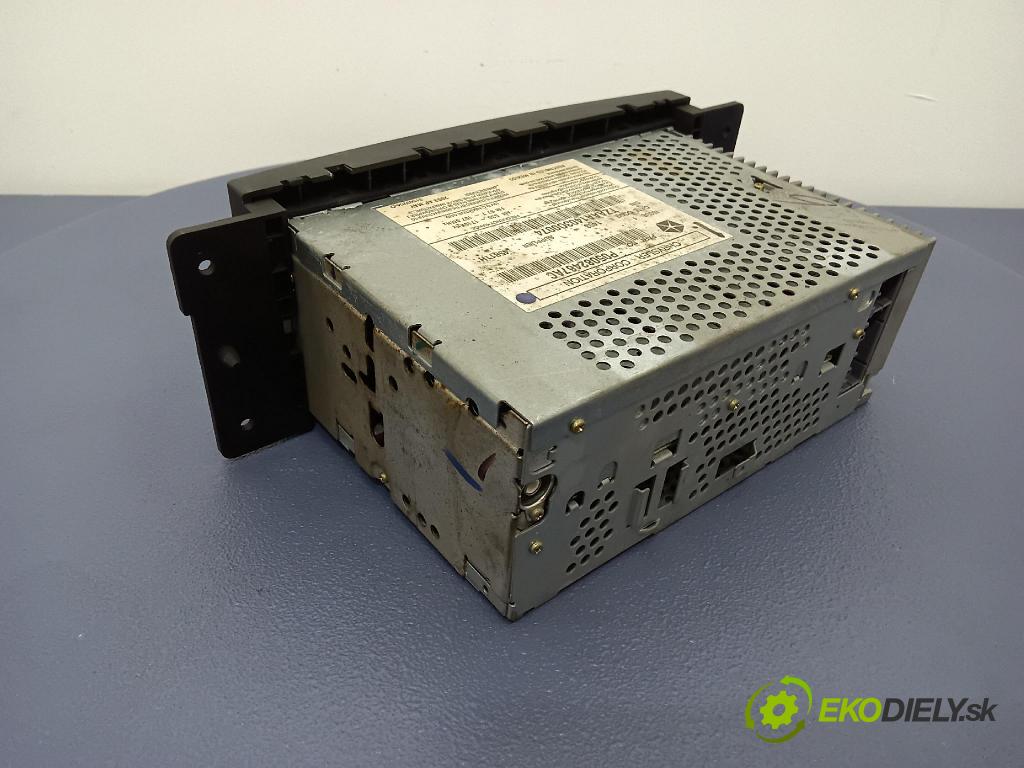 Chrysler Pacifica 2004 Radio I Navigace: P05082467AC