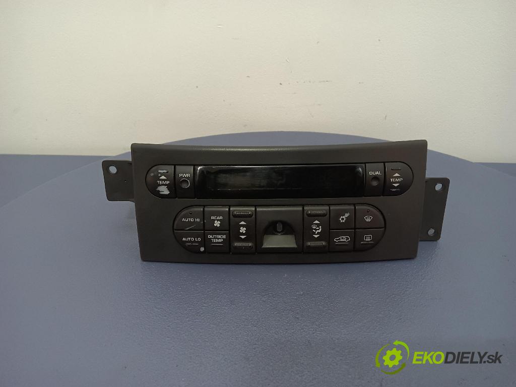 Chrysler Pacifica 2004 prepínač Klimatizácia: Prúd vzduchu: P05005064AI