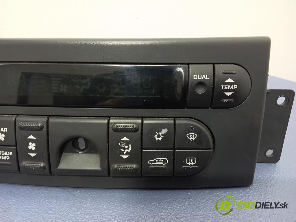 Chrysler Pacifica 2004 prepínač Klimatizácia: Prúd vzduchu: P05005064AI