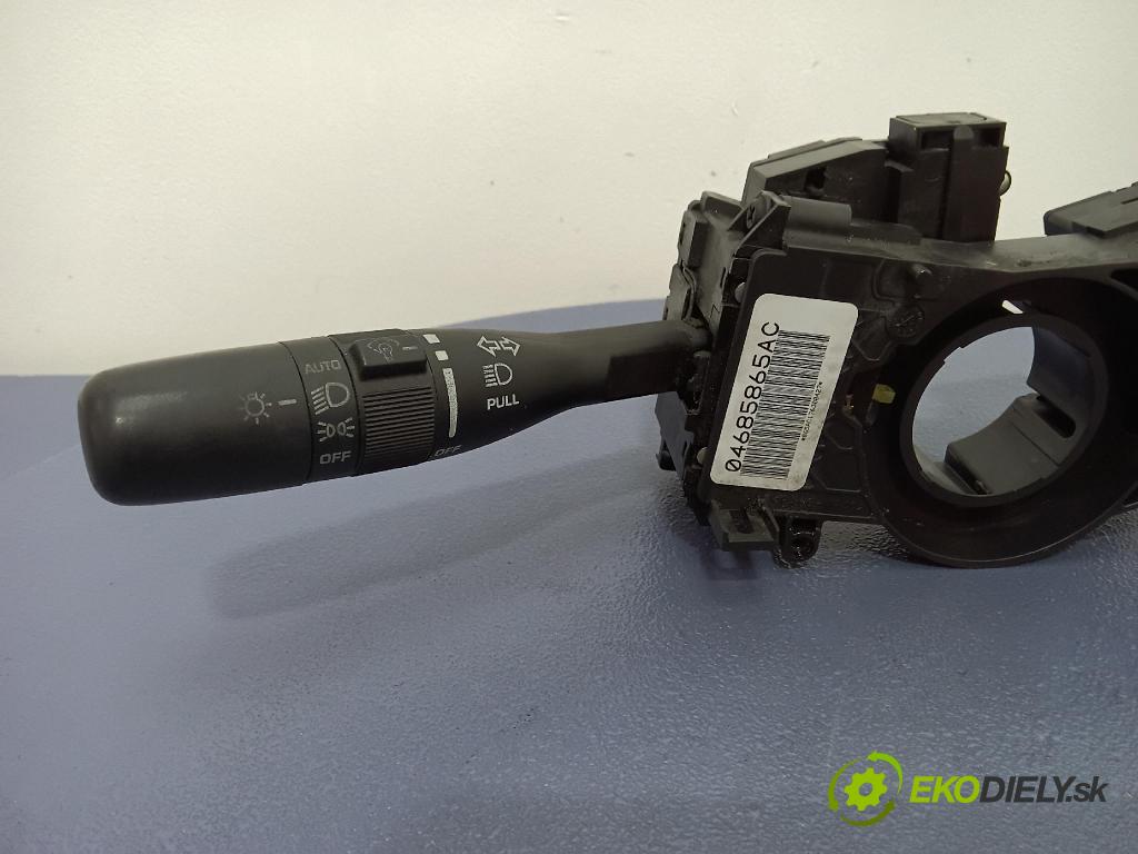 Chrysler Pacifica 2004 Přepínač Komplex: 04685865AC