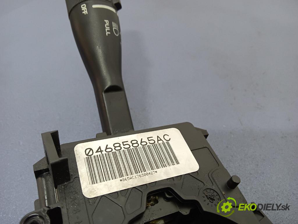 Chrysler Pacifica 2004 prepínač Komplex: 04685865AC