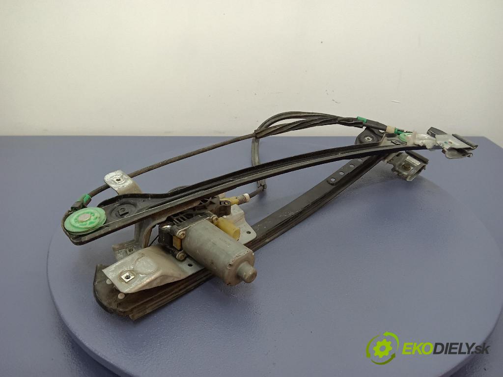 Chrysler Pacifica 2004 mechanizmus okna Okná: Predné Vľavo: 04894271AA