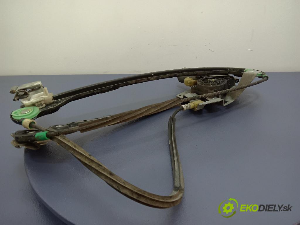 Chrysler Pacifica 2004 mechanizmus okna Okná: Predné Vľavo: 04894271AA