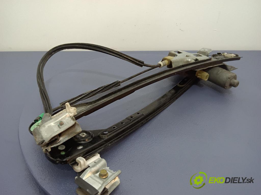 Chrysler Pacifica 2004 mechanizmus okna Okná: Predné Vľavo: 04894271AA