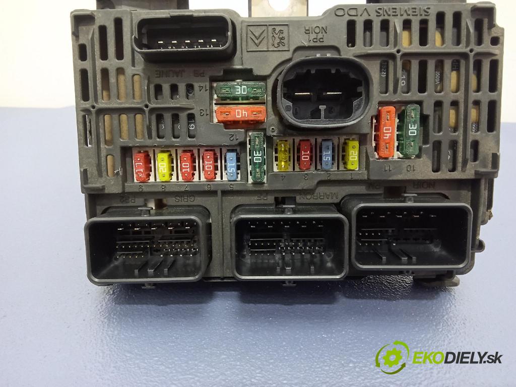 Citroen C4 2005 skrinka Poistky: 9658539680