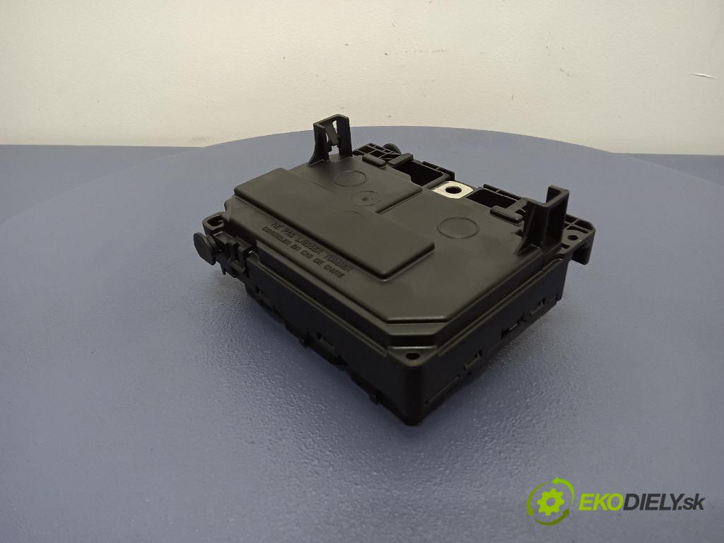 Citroen C4 2005 skrinka Poistky: 9658539680