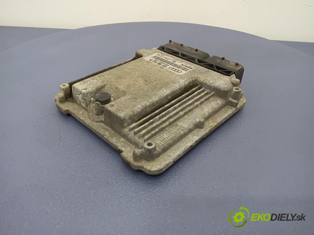 Audi A3 2004 řídící jednotka Motor: 03G906016BK