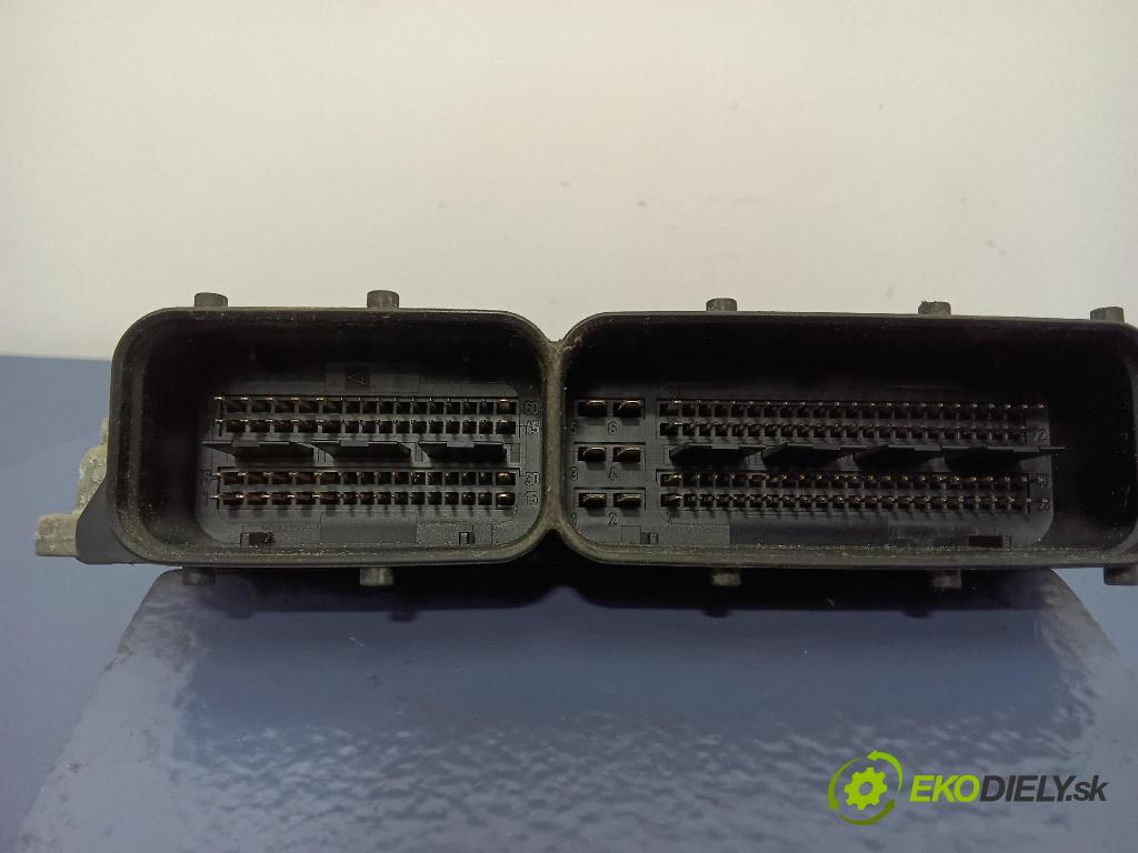 Audi A3 2004 řídící jednotka Motor: 03G906016BK