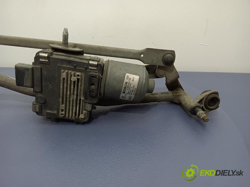 Audi A3 2004 mechanizmus motor: Stierače: Predné 8P1955023D