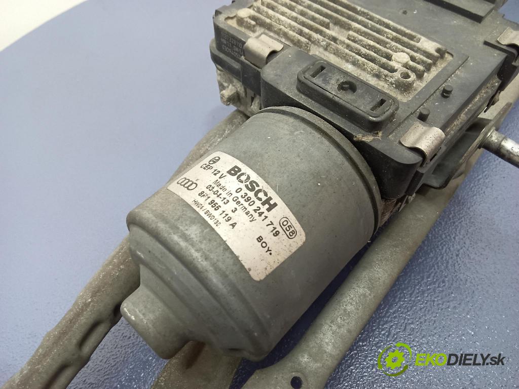 Audi A3 2004 mechanizmus motor: Stierače: Predné 8P1955023D