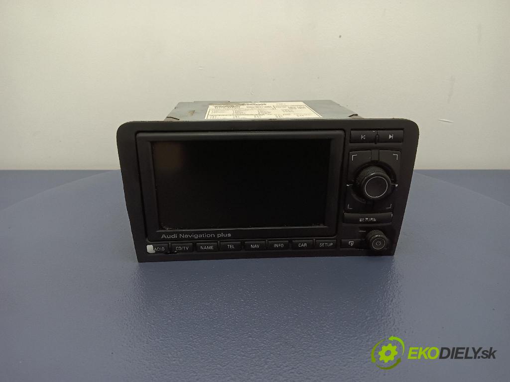 Audi A3 2004 Radio I Navigace: 8P0035192