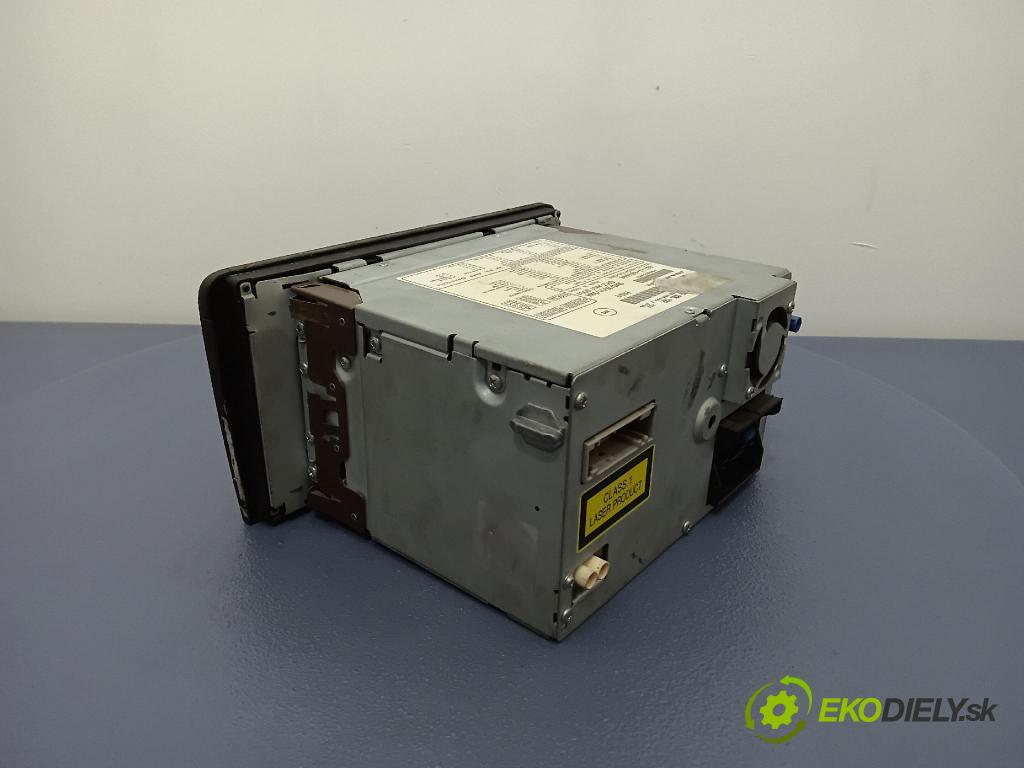 Audi A3 2004 Radio I Navigace: 8P0035192