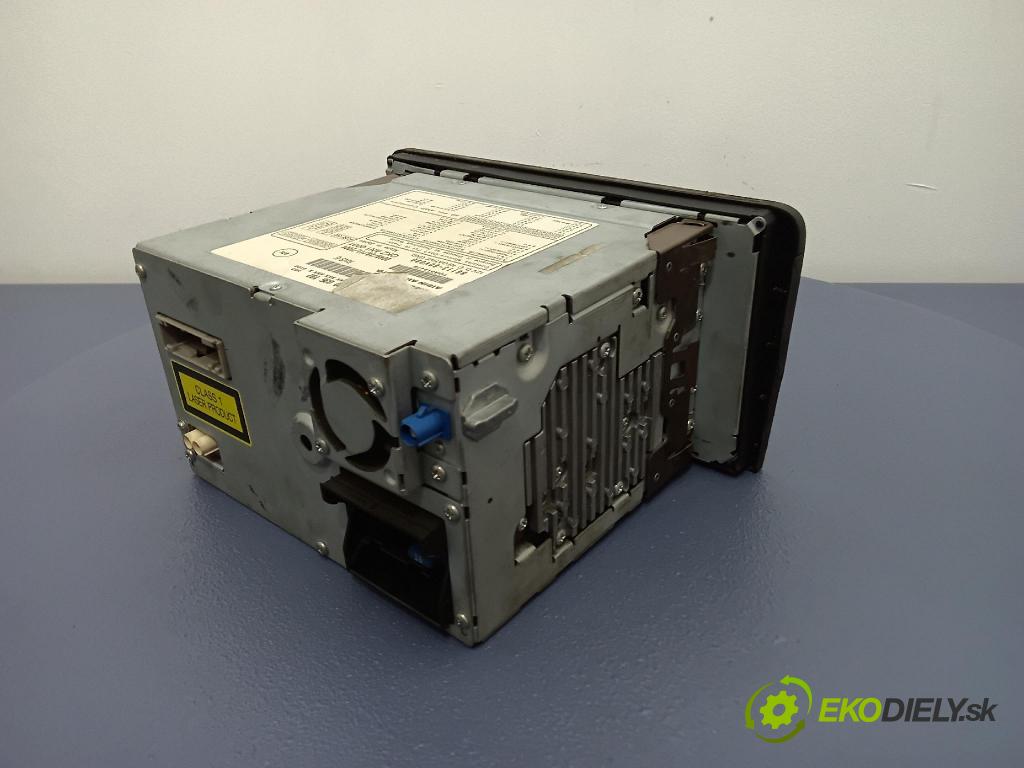 Audi A3 2004 Radio I Navigace: 8P0035192