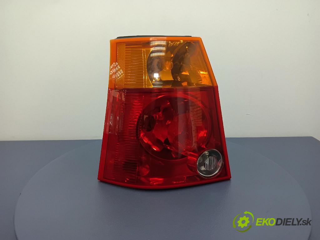 Chrysler Pacifica 2004 světlo Zad: levá Mimo: 04857587AC