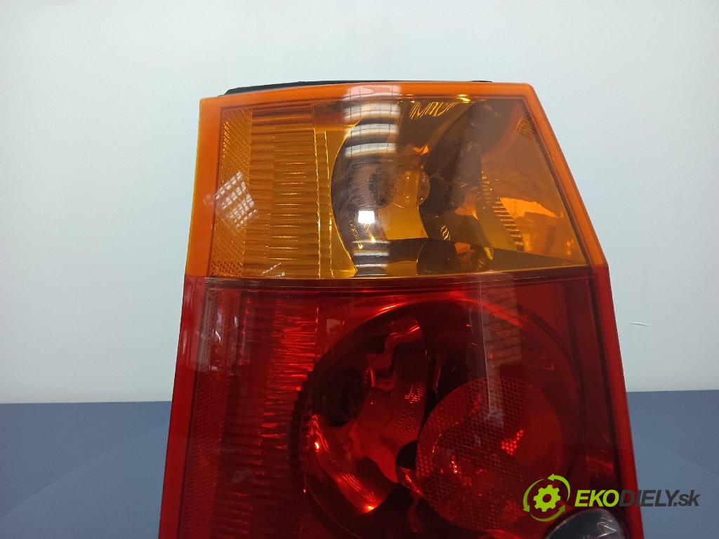 Chrysler Pacifica 2004 světlo Zad: levá Mimo: 04857587AC