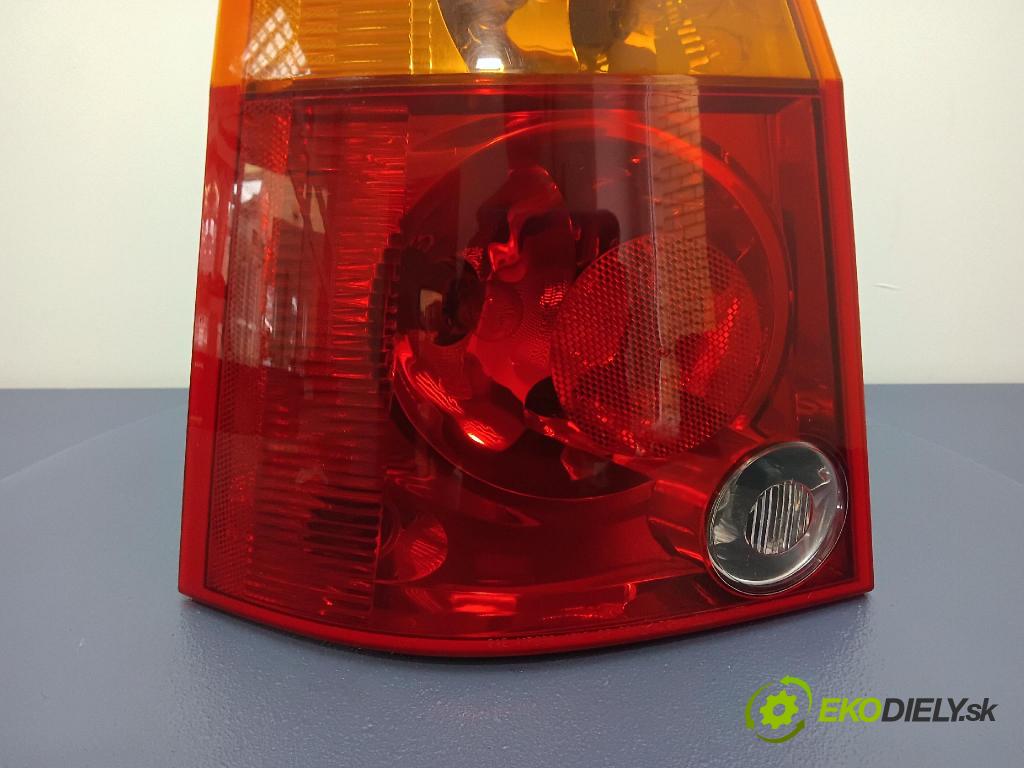 Chrysler Pacifica 2004 světlo Zad: levá Mimo: 04857587AC