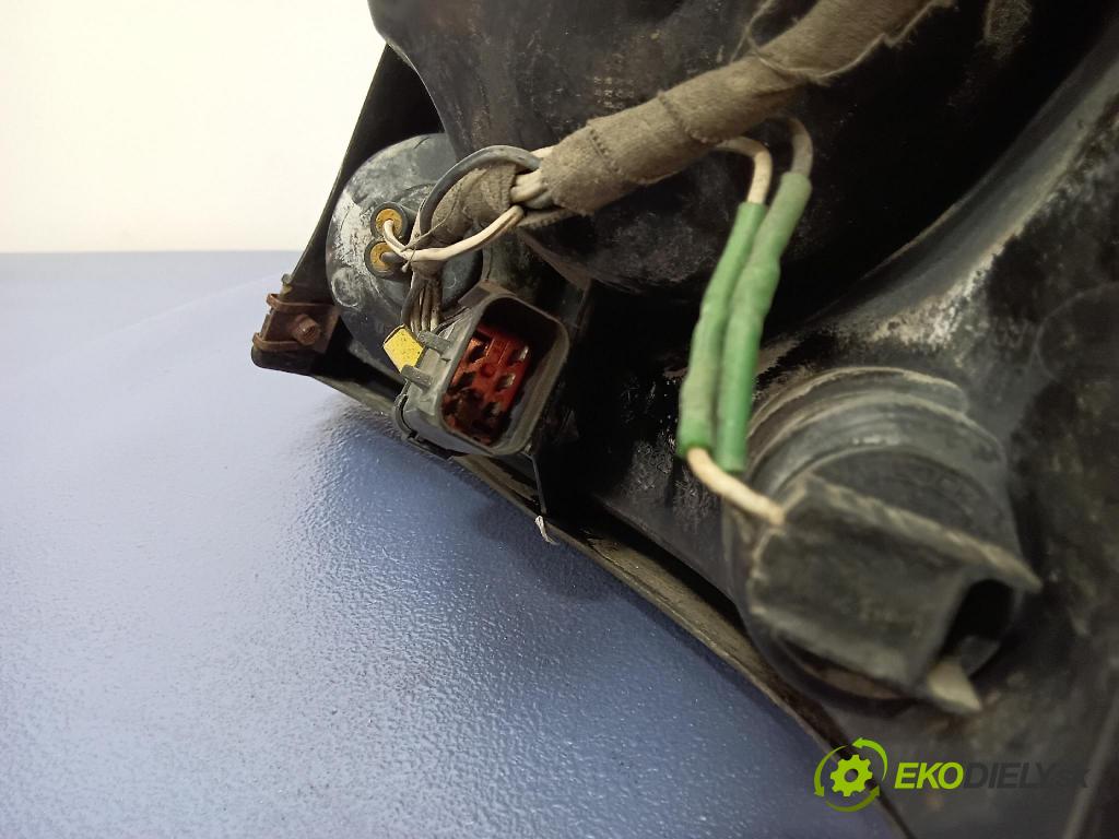 Chrysler Pacifica 2004 světlo Zad: levá Mimo: 04857587AC