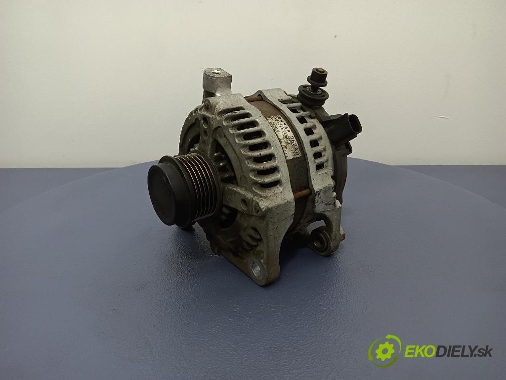 Chrysler Pacifica 2004 Alternator 04868-760AD