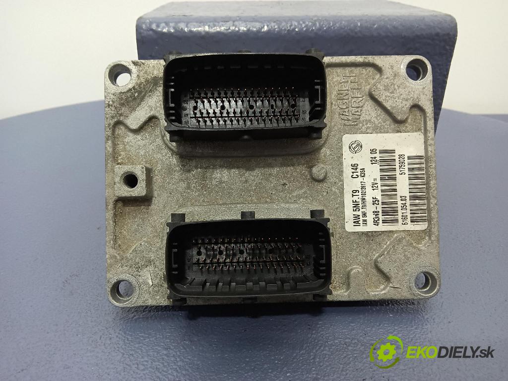 Fiat Stilo 2005 riadiaca jednotka Motor: 51759028