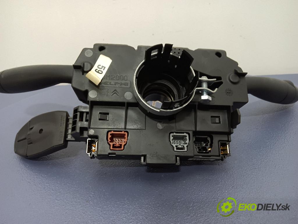 Peugeot 206 sw xs 2003 prepínač Komplex: 96542560XT