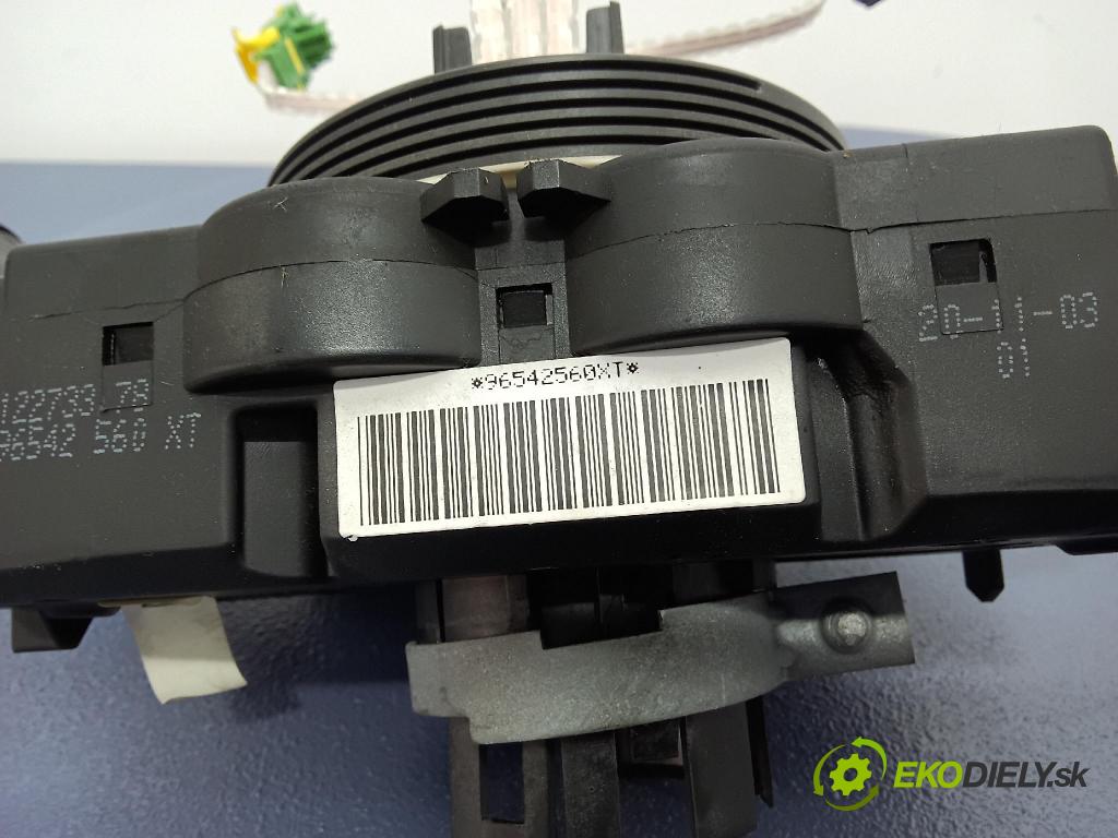 Peugeot 206 sw xs 2003 prepínač Komplex: 96542560XT