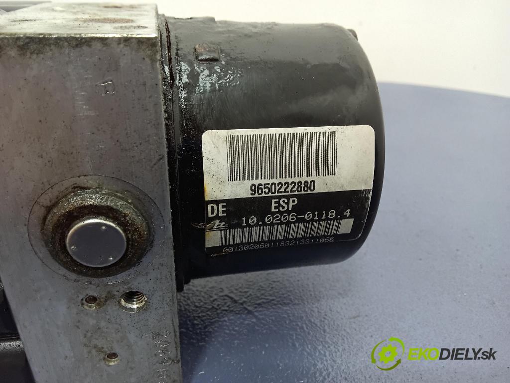 Peugeot 206 sw xs 2003 čerpadlo ABS x 10.0960-1135.3