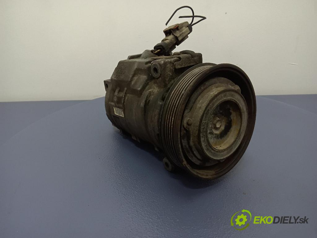 Chrysler Pacifica 2004 Kompresor: Klimatizácia: MC447220-4686