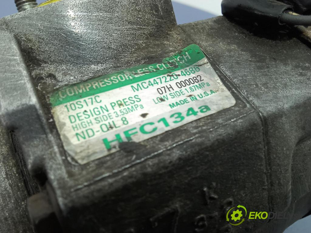 Chrysler Pacifica 2004 Kompresor: Klimatizácia: MC447220-4686