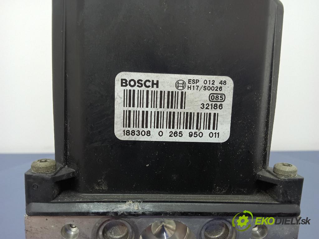 Audi A4 2001 čerpadlo ABS x 8E0614517