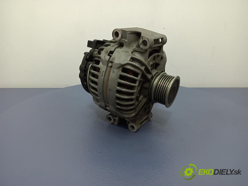 Audi A4 2001 Alternator 06B903016Q