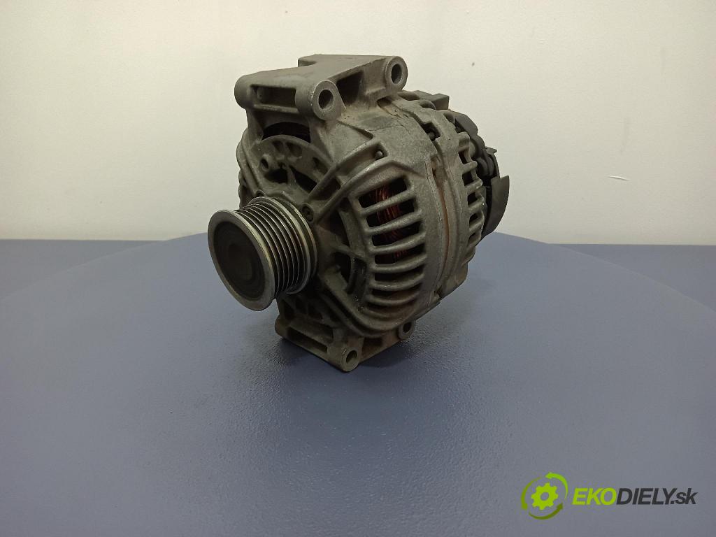 Audi A4 2001 Alternator 06B903016Q