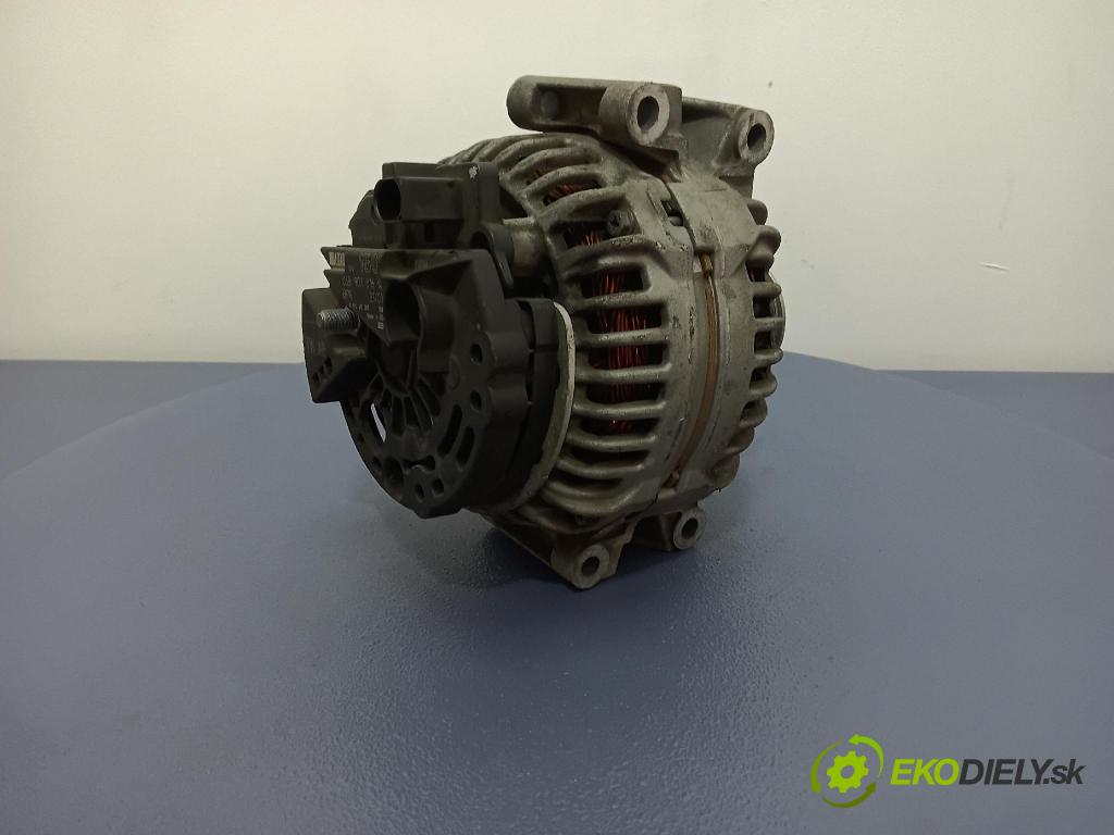 Audi A4 2001 Alternator 06B903016Q