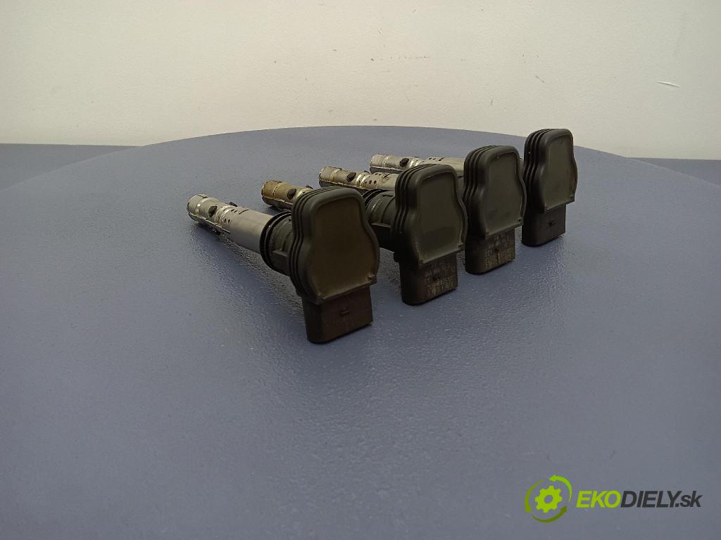 Audi A4 2001 cievka Zapaľovanie: 06A905115D