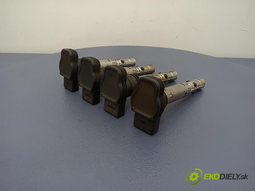 Audi A4 2001 cievka Zapaľovanie: 06A905115D