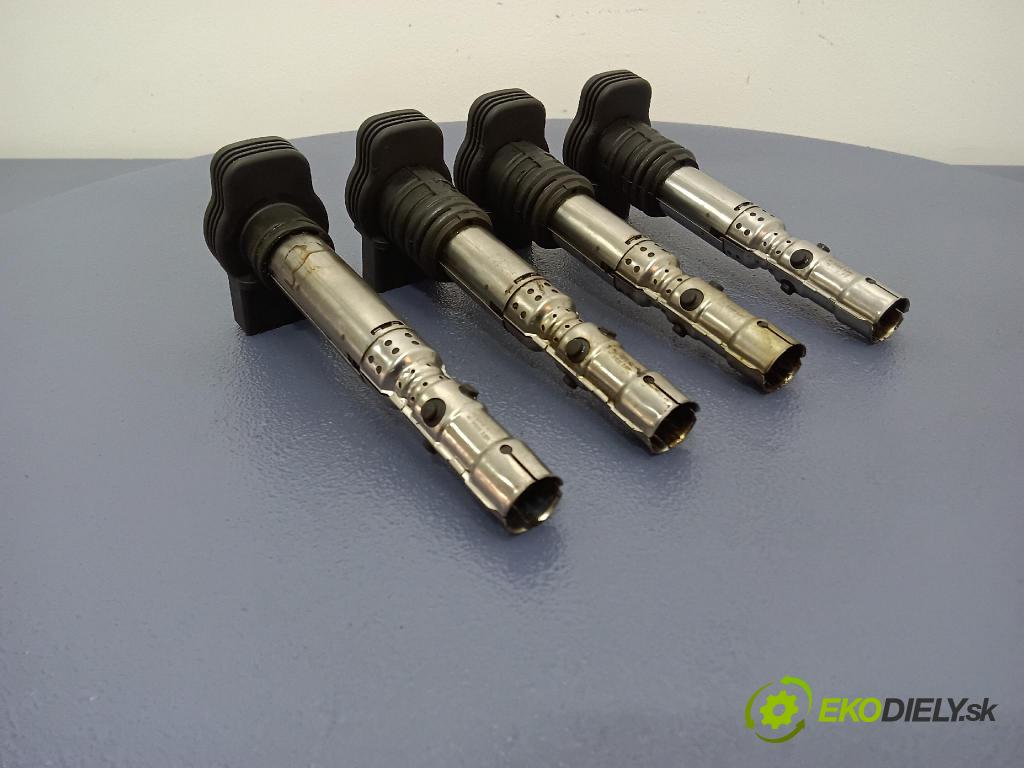 Audi A4 2001 cievka Zapaľovanie: 06A905115D