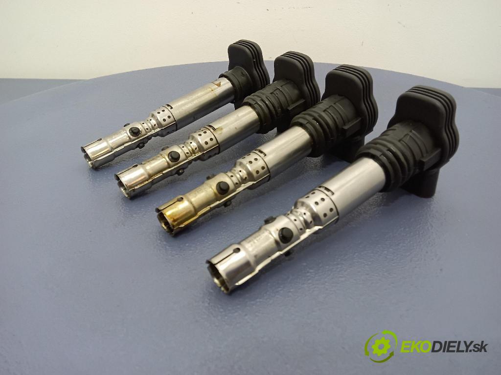 Audi A4 2001 cievka Zapaľovanie: 06A905115D