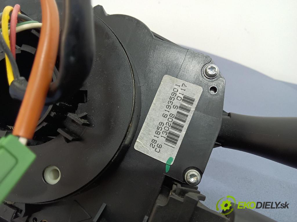 Peugeot 407 2008 prepínač Komplex: 96611305XT