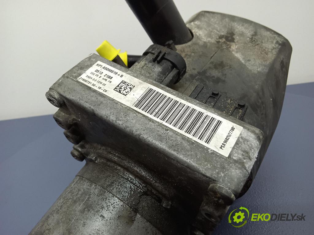 Peugeot 407 2008 čerpadlo Asistencia: Manažéri: 9682527780