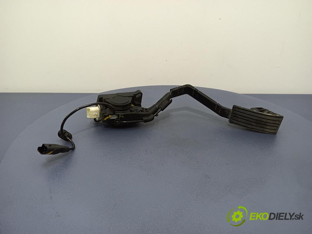Peugeot 407 2008 pedal Plyn: 9650341780