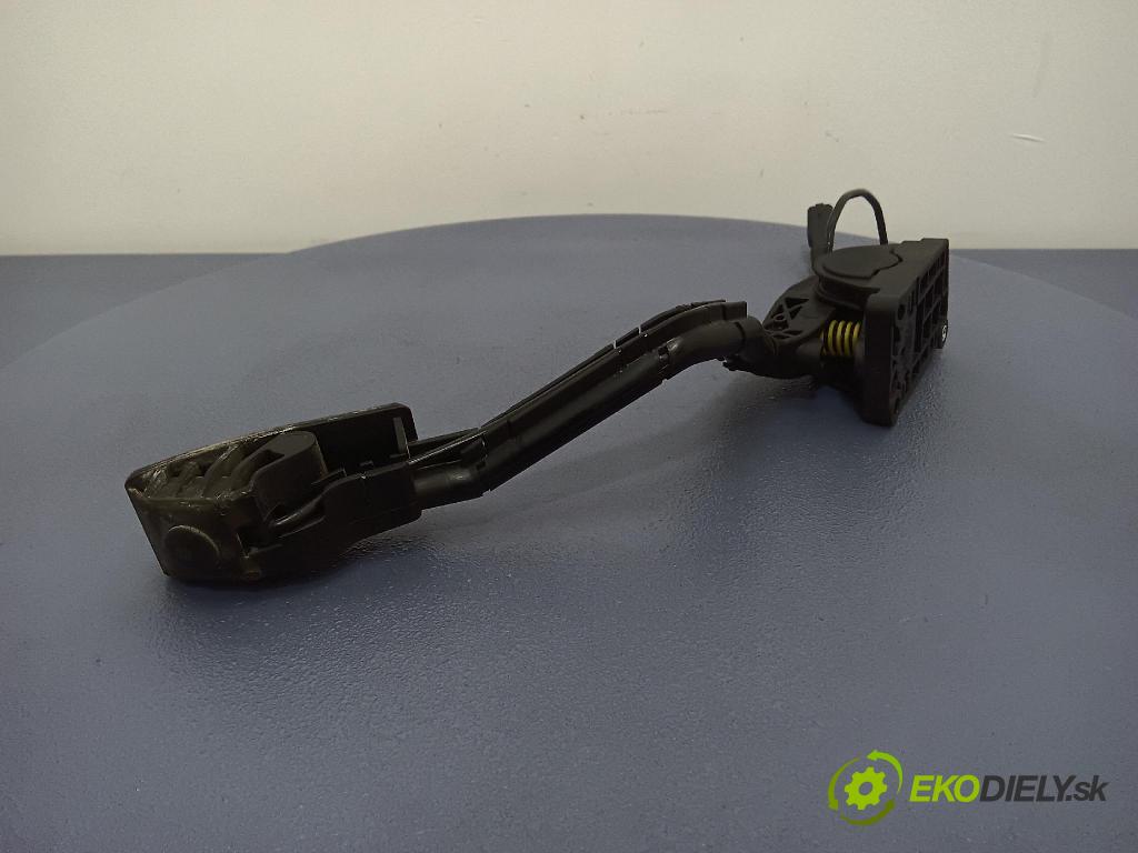 Peugeot 407 2008 pedal Plyn: 9650341780