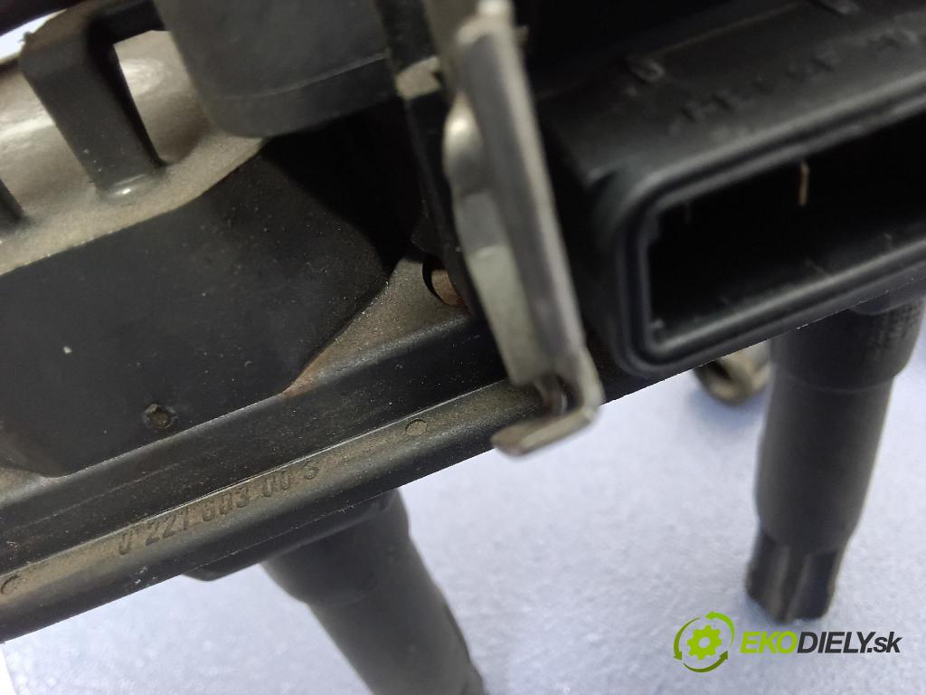Volkswagen Passat 1998 cievka Zapaľovanie: 058905105A