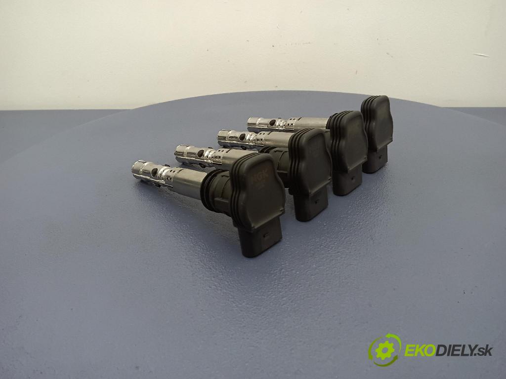 Volkswagen Passat 2002 cievka Zapaľovanie: NGK U5003