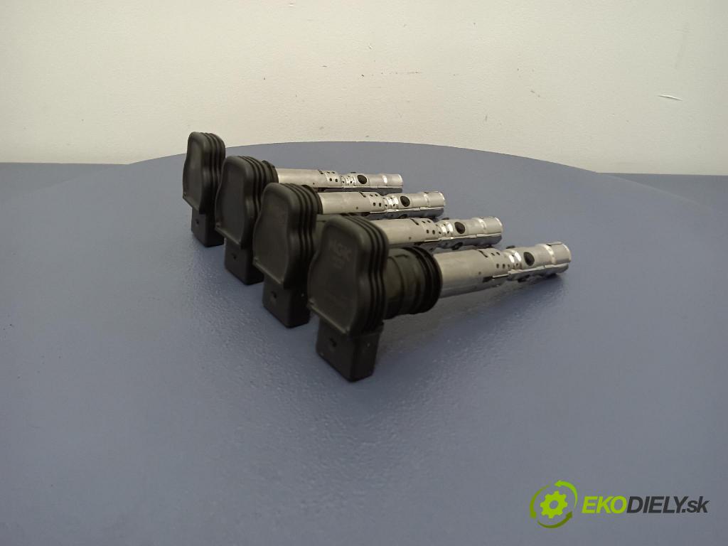 Volkswagen Passat 2002 cievka Zapaľovanie: NGK U5003